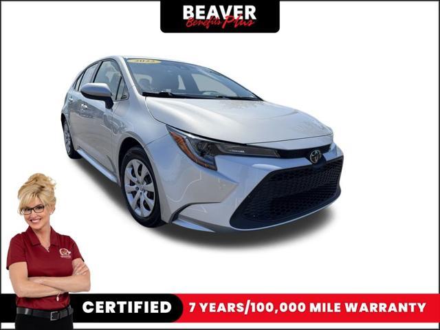 2022 Toyota Corolla