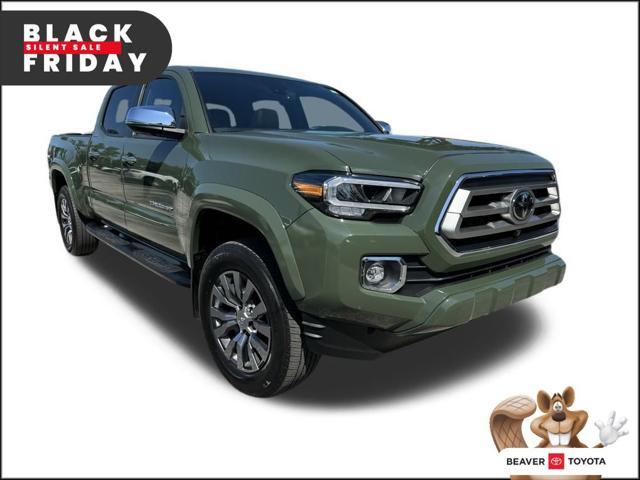 2021 Toyota Tacoma