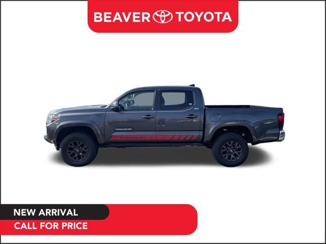 2023 Toyota Tacoma