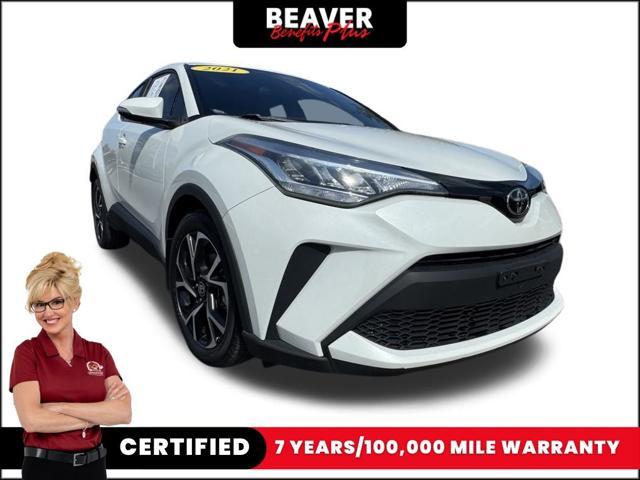 2021 Toyota C-HR