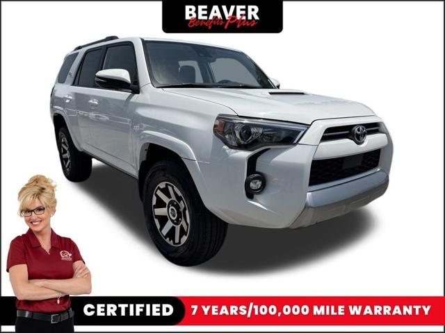 2022 Toyota 4runner