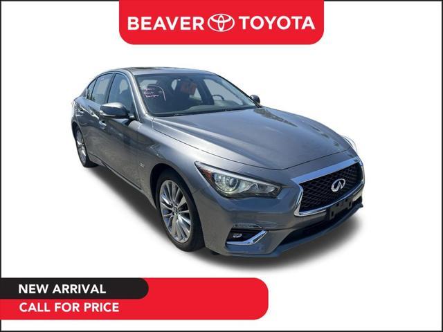 2019 Infiniti Q50