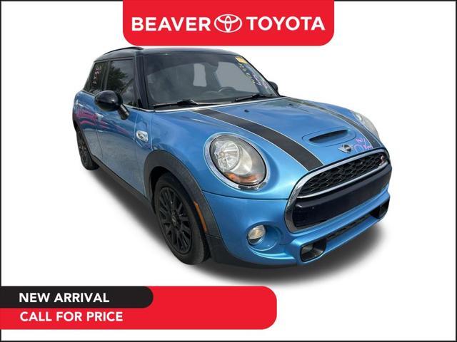 2017 MINI Hardtop