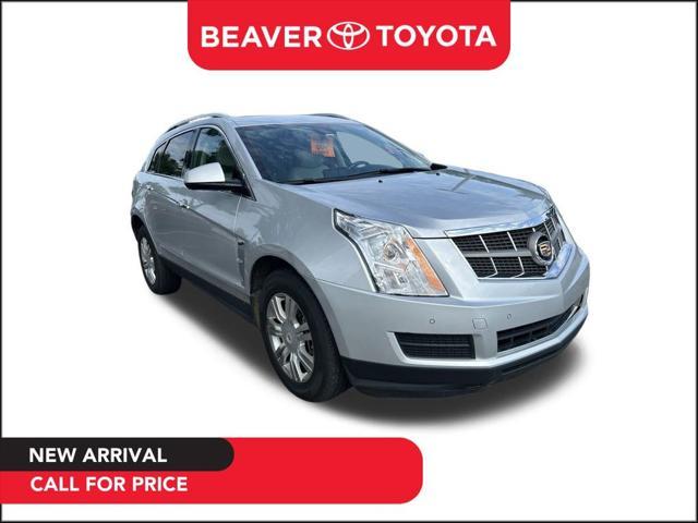 2012 Cadillac SRX