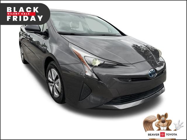 2017 Toyota Prius