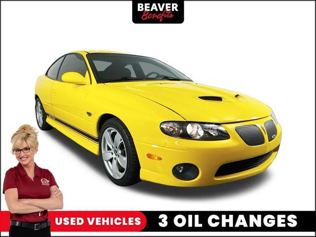 2004 Pontiac GTO