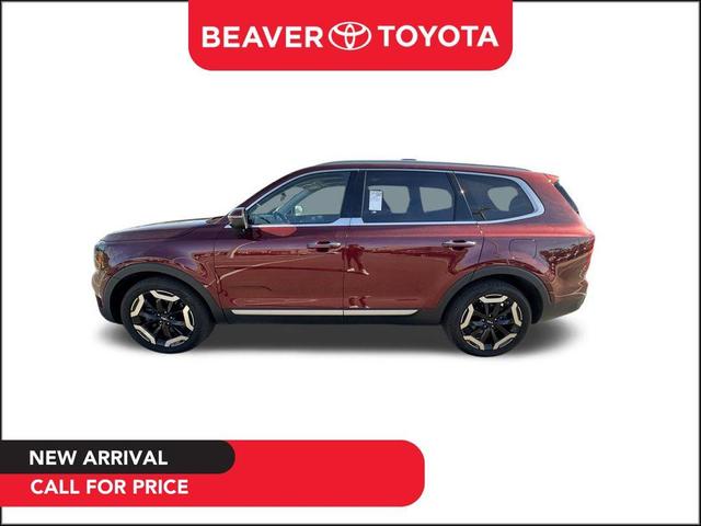 Photo of 2024 Dawning Red Kia Telluride