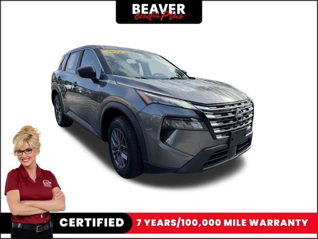 2024 Nissan Rogue