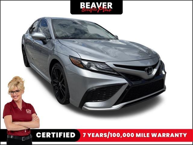 2023 Toyota Camry