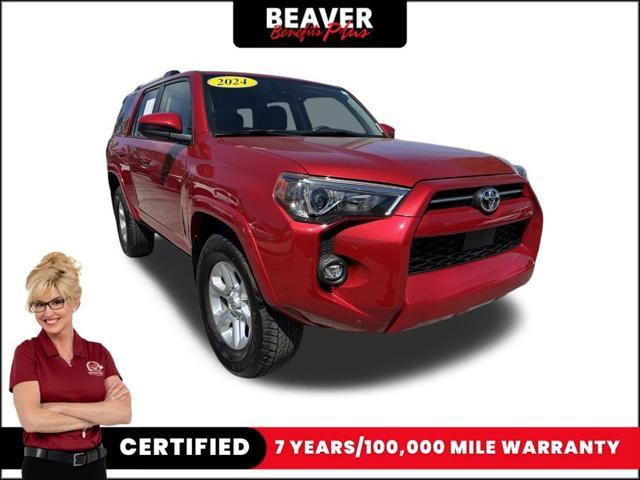 2024 Toyota 4runner