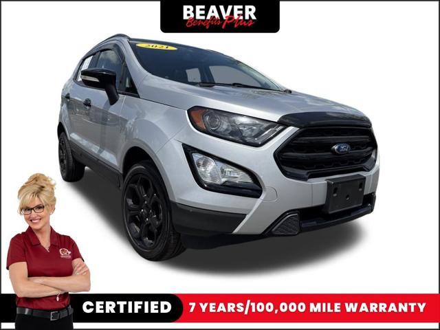 2021 Ford Ecosport