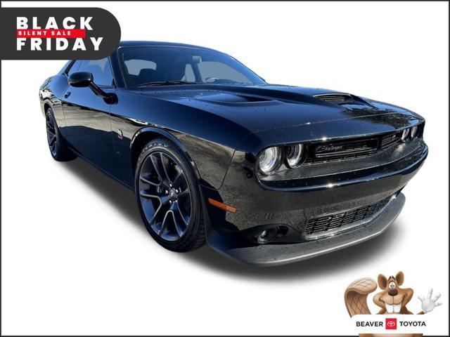 2023 Dodge Challenger