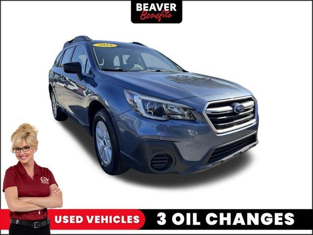 2018 Subaru Outback