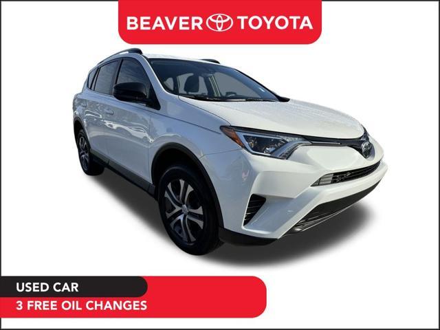 2017 Toyota RAV4