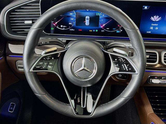 Photo of 2024 Polar White Mercedes-Benz GLS 450