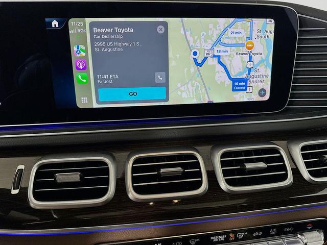 Photo of 2024 Polar White Mercedes-Benz GLS 450