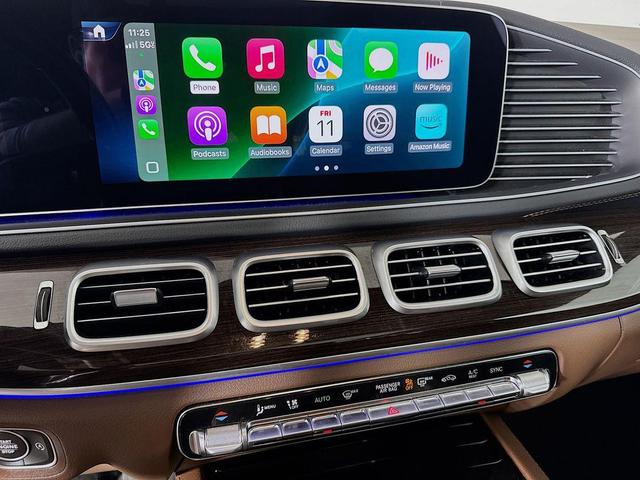 Photo of 2024 Polar White Mercedes-Benz GLS 450