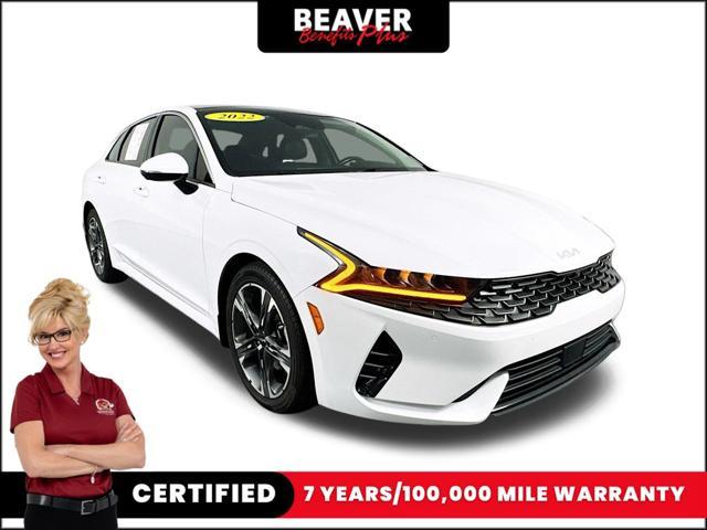 2022 Kia K5