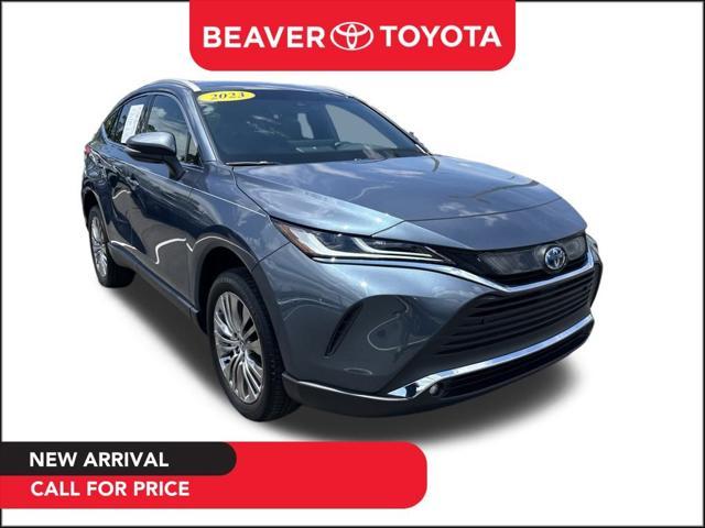 2023 Toyota Venza