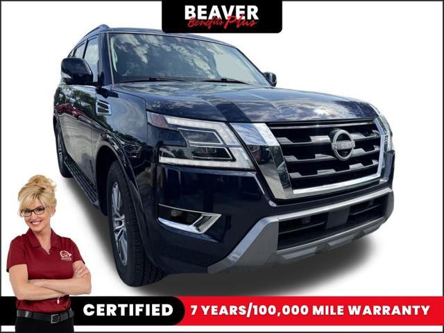 2023 Nissan Armada