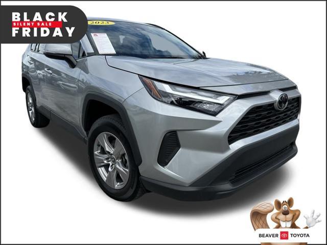 2023 Toyota RAV4