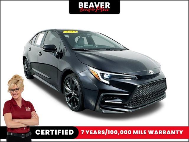2024 Toyota Corolla