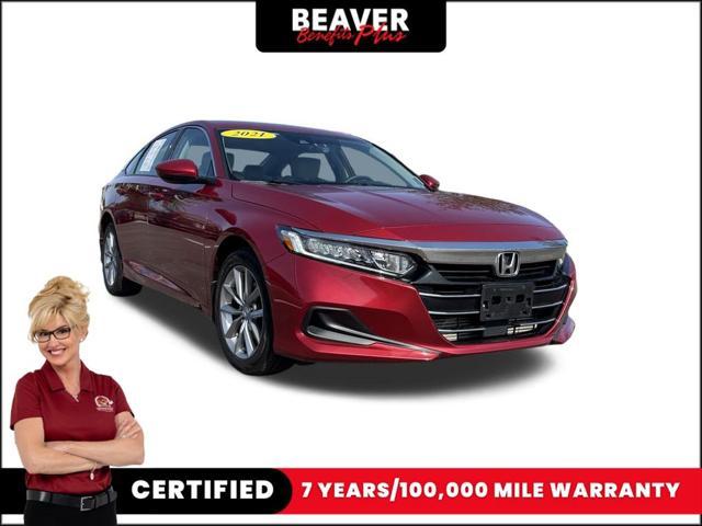 2021 Honda Accord