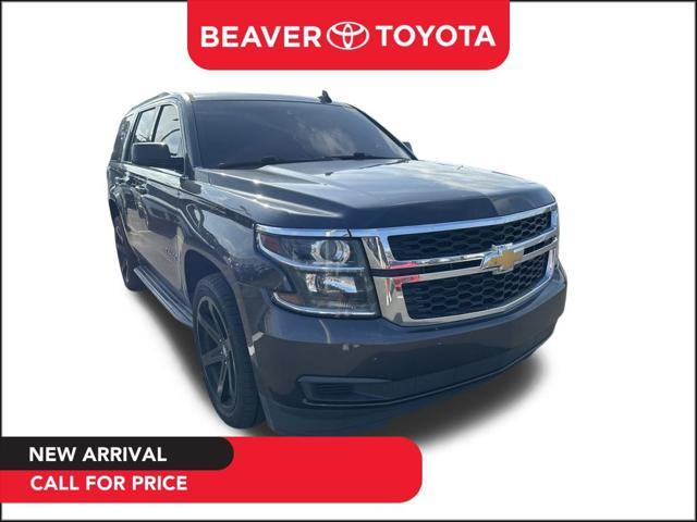 2017 Chevrolet Tahoe