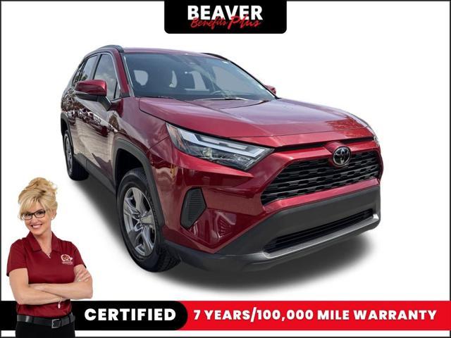 2024 Toyota RAV4