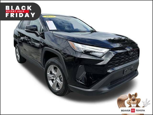 2023 Toyota RAV4