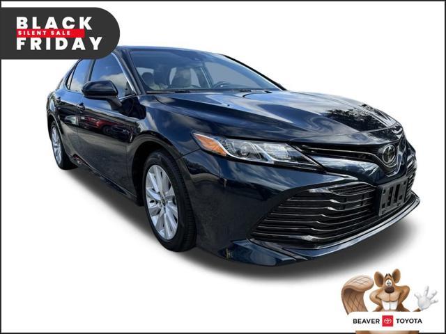 2020 Toyota Camry