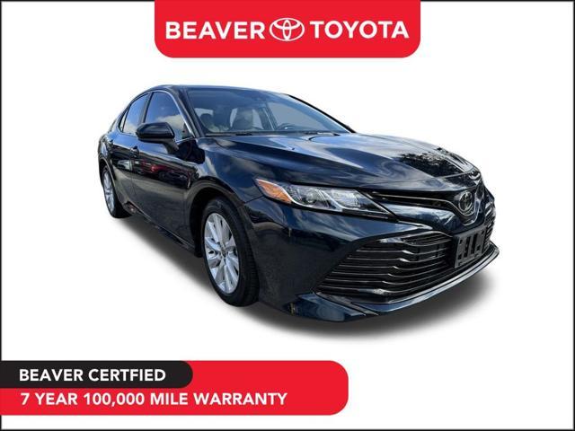 2020 Toyota Camry