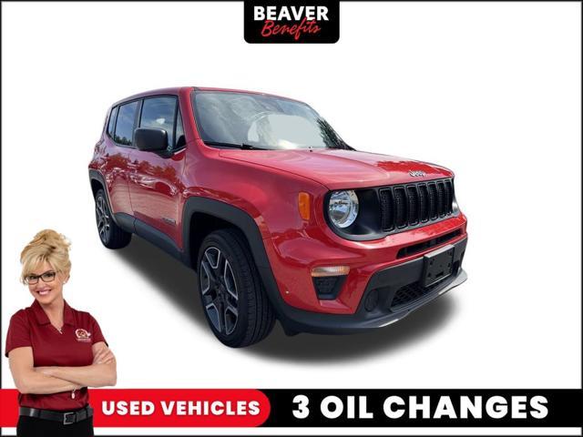 2021 Jeep Renegade