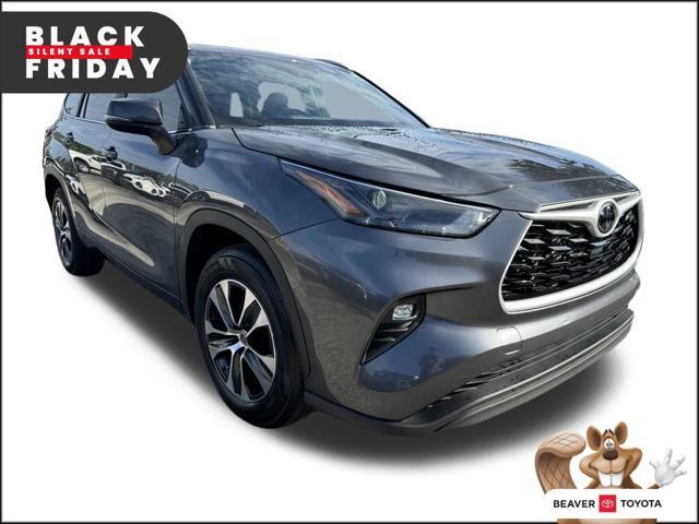 2023 Toyota Highlander