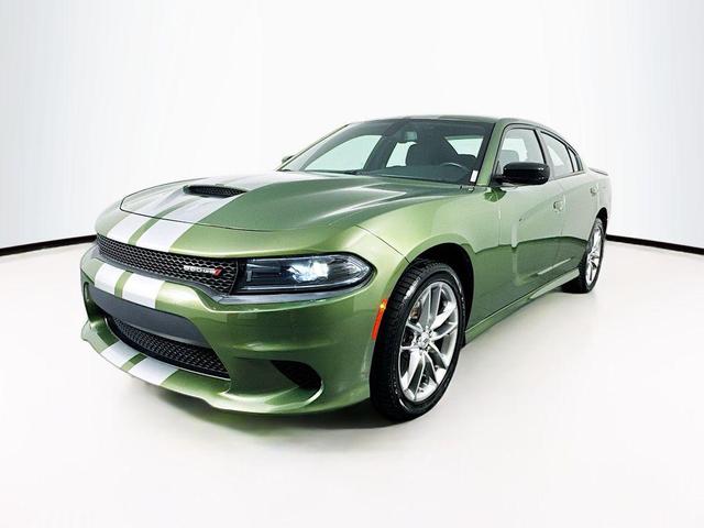 Photo of 2023 F8 Green Dodge Charger