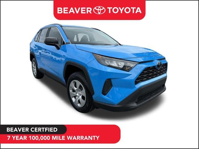 2021 Toyota RAV4