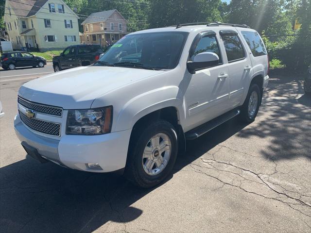 2013 Chevrolet Tahoe