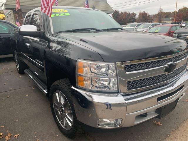 2012 Chevrolet Silverado 1500