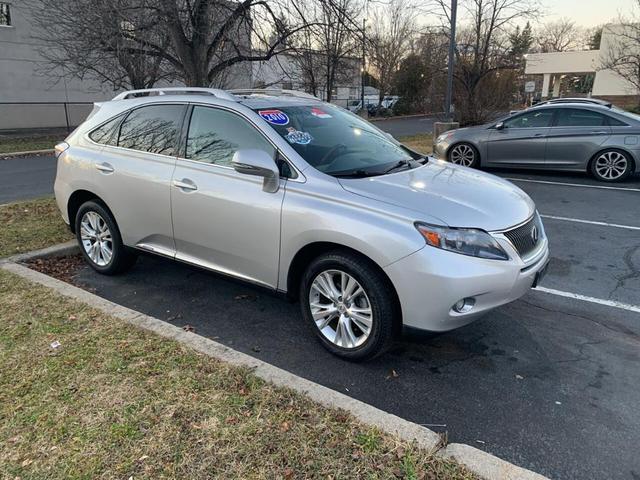 2010 Lexus Rx 450h