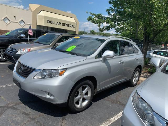 2011 Lexus Rx 350