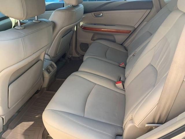 Photo of 2008 Beige Lexus RX 350