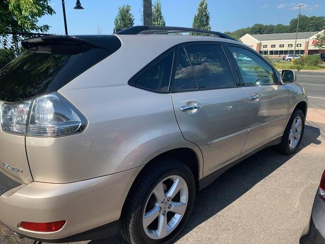 Photo of 2008 Beige Lexus RX 350