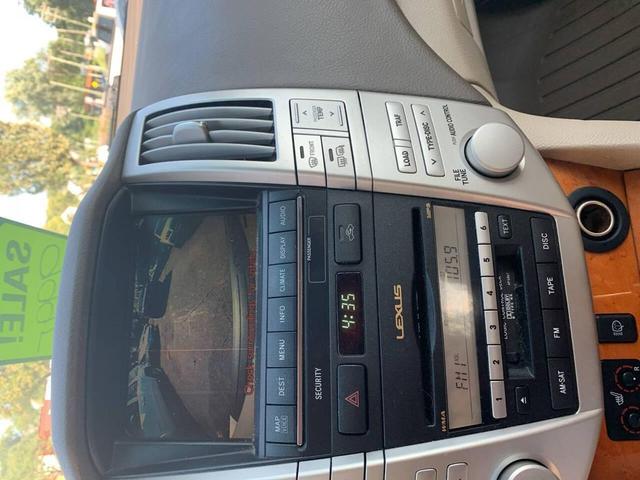 Photo of 2008 Beige Lexus RX 350