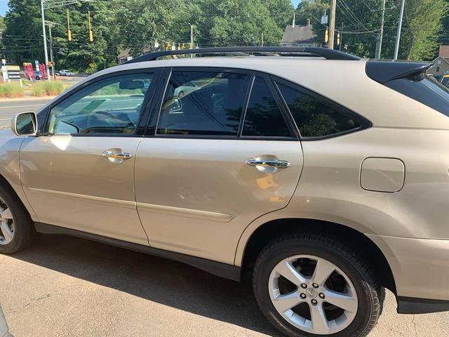 Photo of 2008 Beige Lexus RX 350
