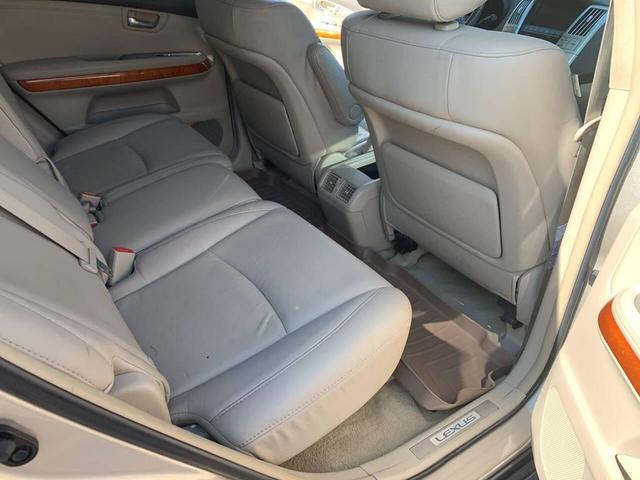 Photo of 2008 Beige Lexus RX 350