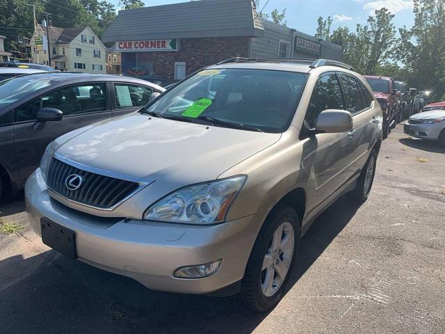 Photo of 2008 Beige Lexus RX 350