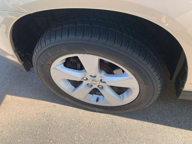 Photo of 2008 Beige Lexus RX 350