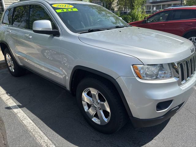 2012 Jeep Grand Cherokee