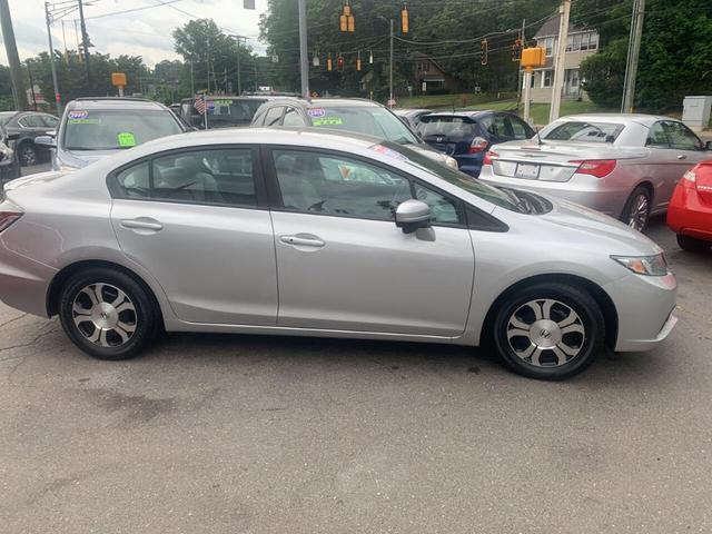 2015 Honda Civic Hybrid