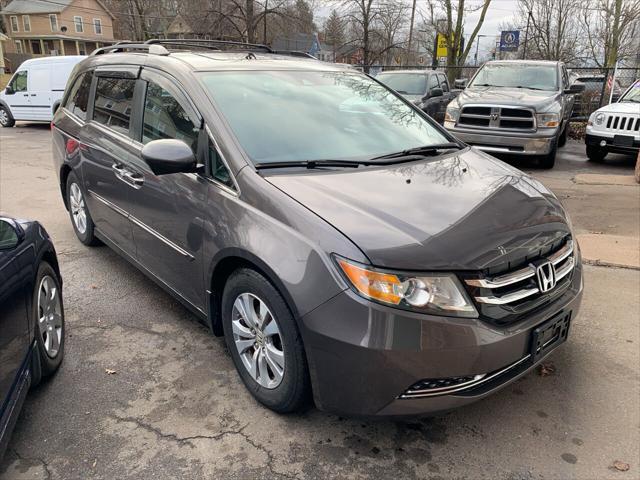 2014 Honda Odyssey